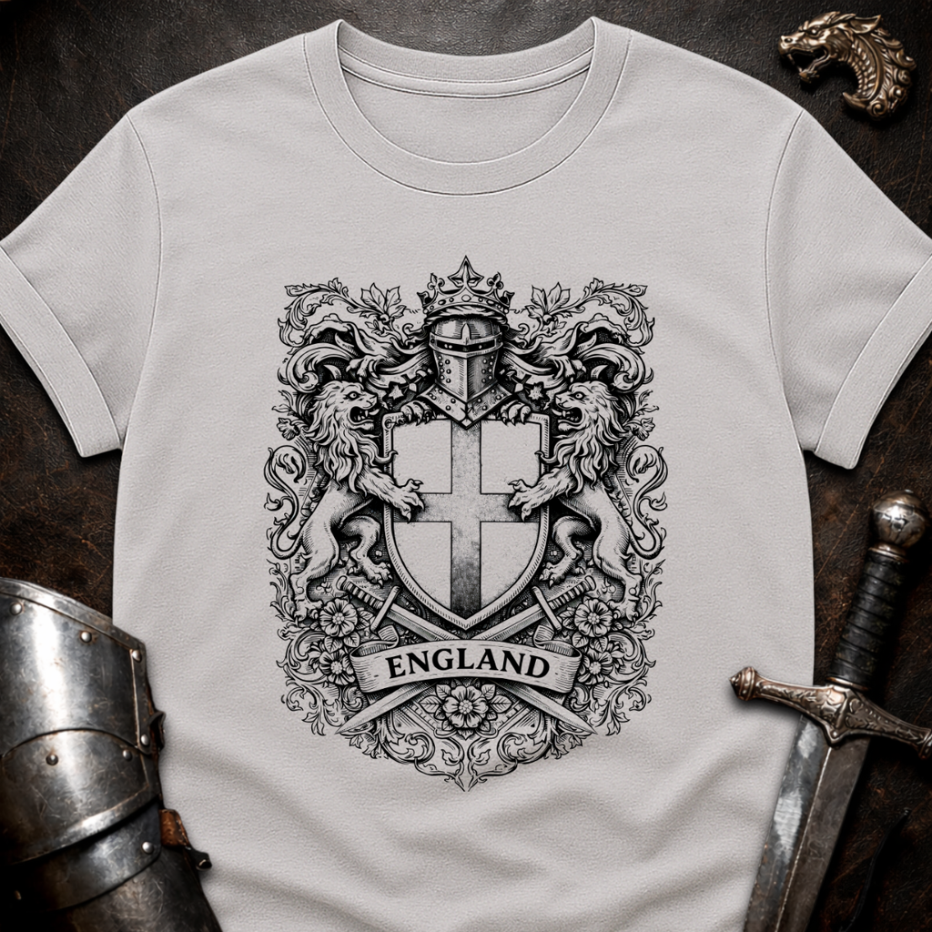England Shield T-Shirt