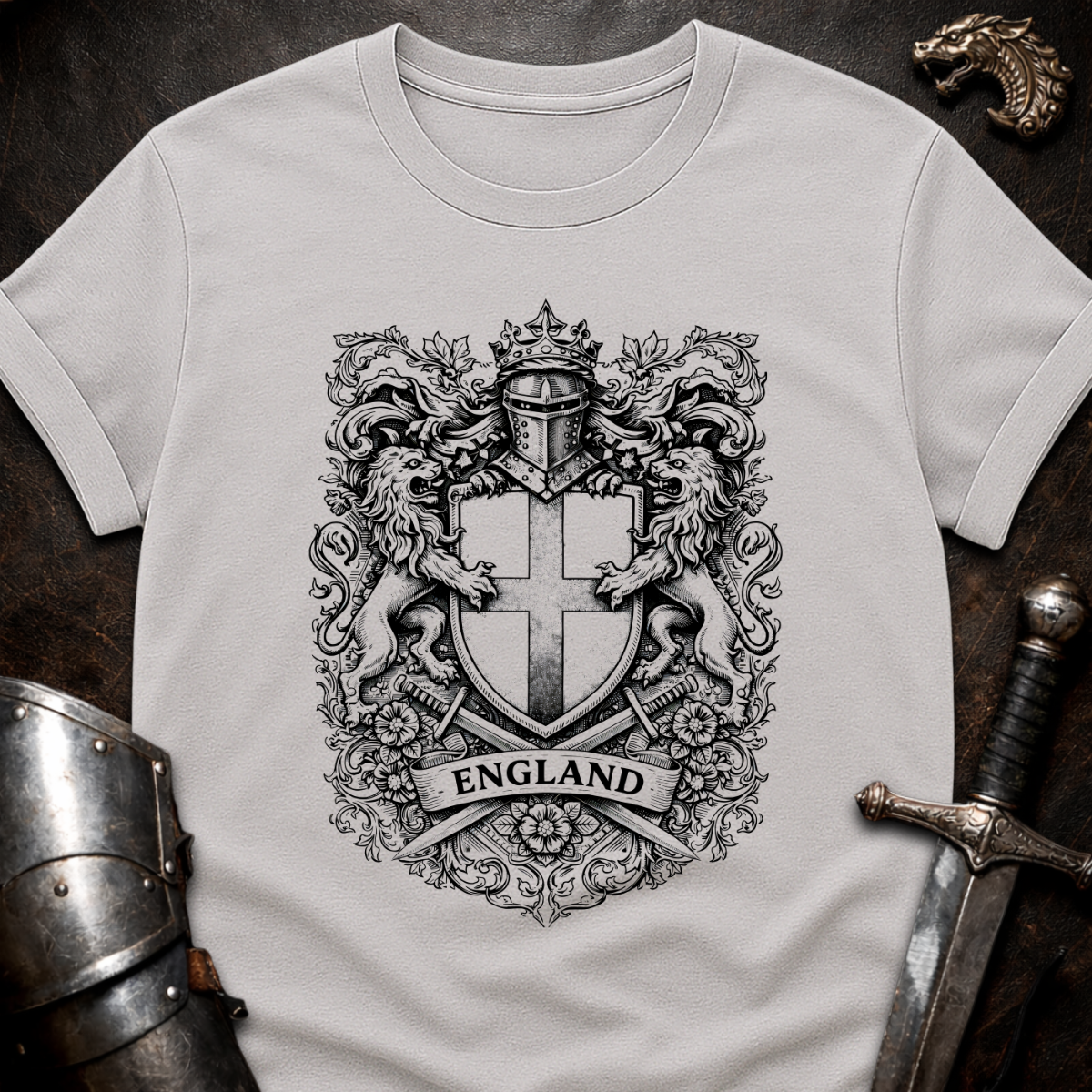 England Shield T-Shirt