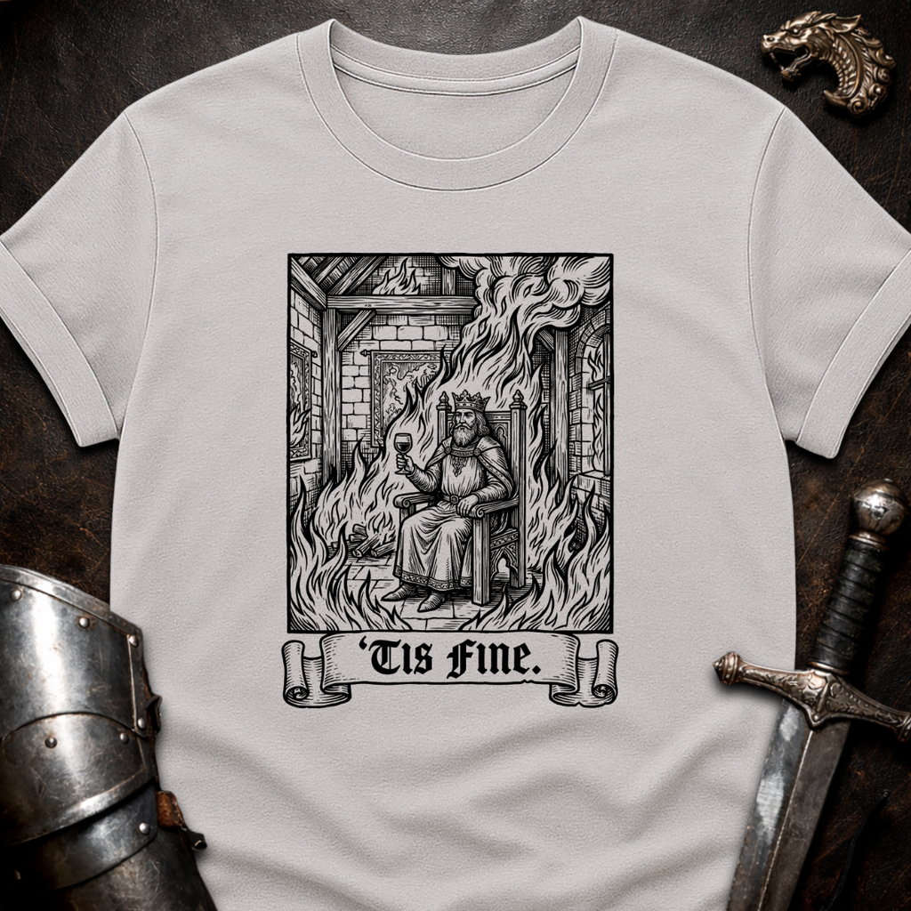 Tis Fine T-Shirt