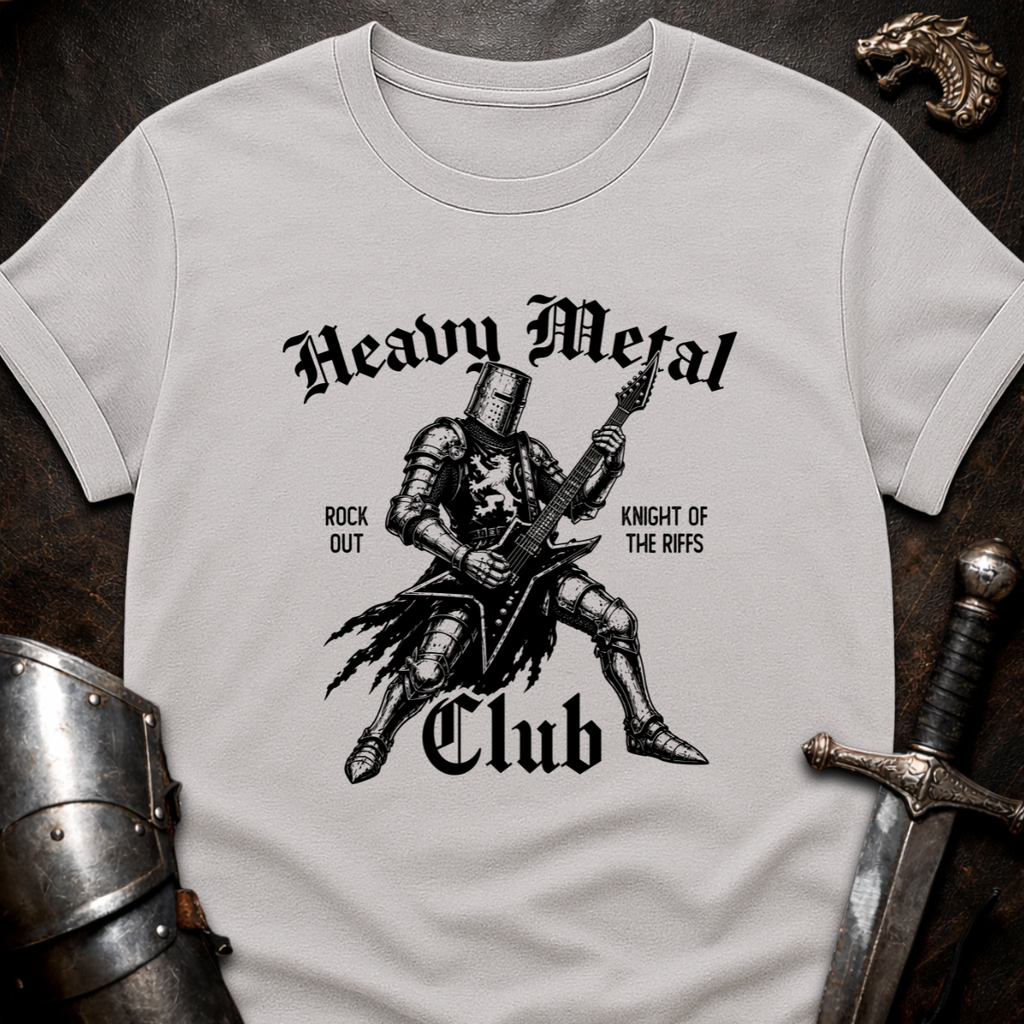 Heavy Metal T-Shirt