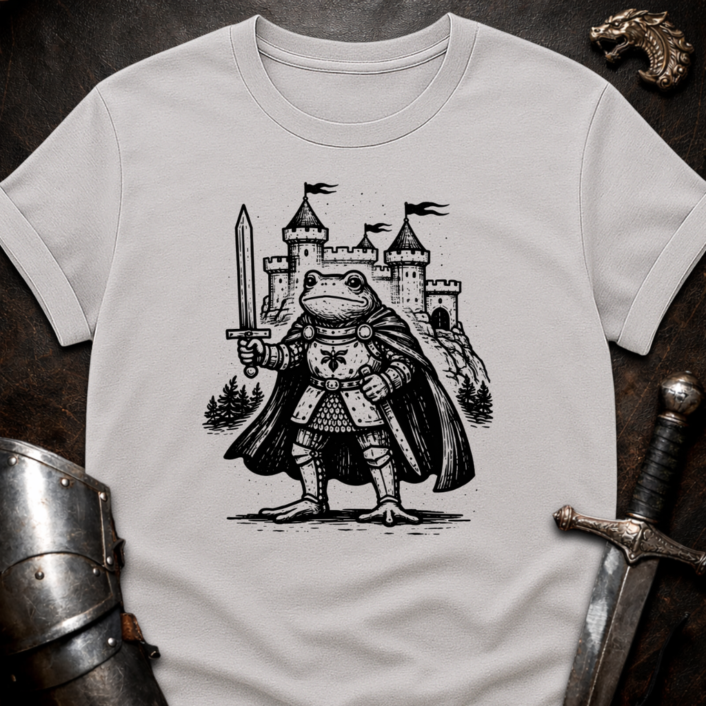 Frog Warrior T-Shirt