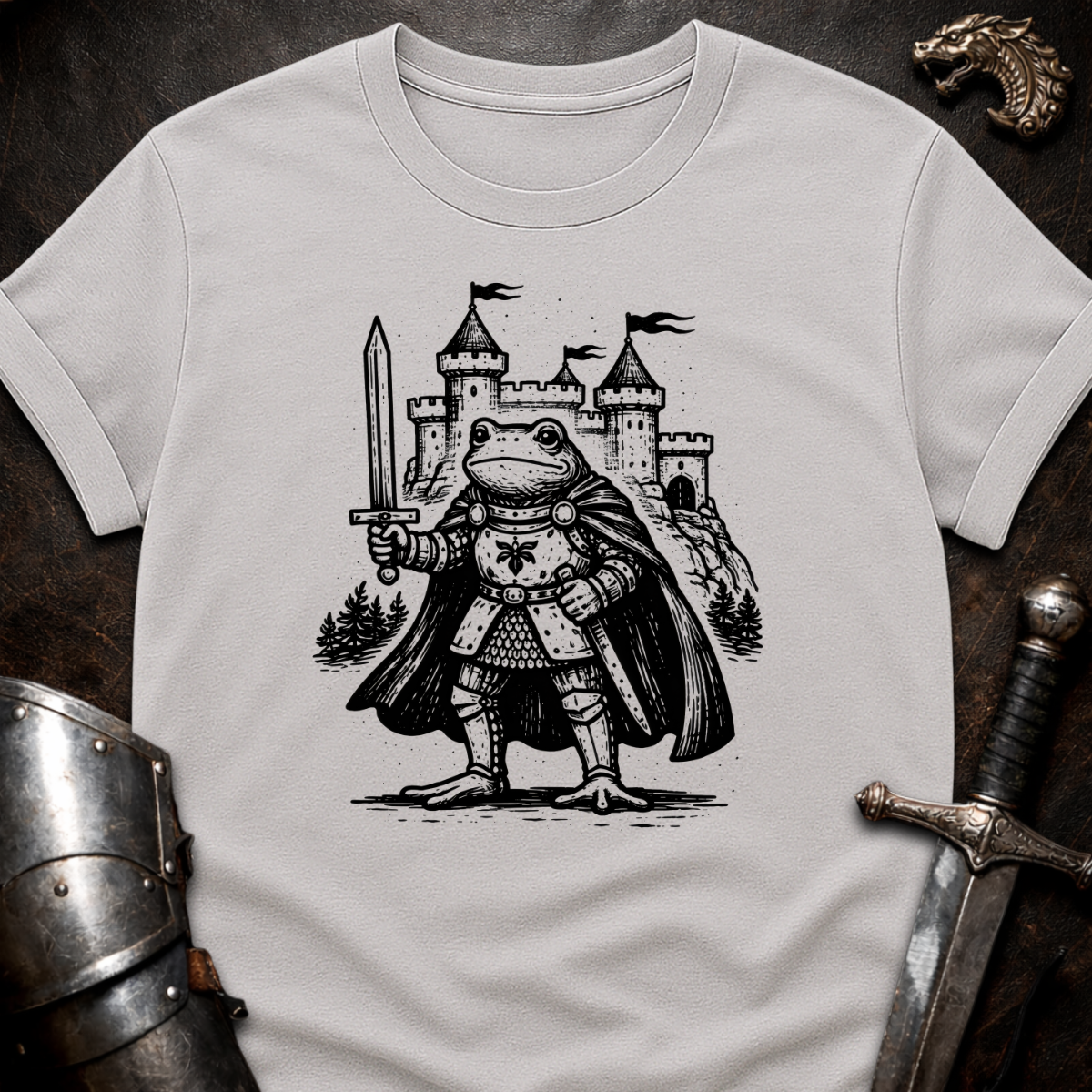 Frog Warrior T-Shirt