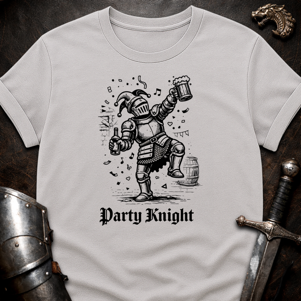 Party Knight T-Shirt