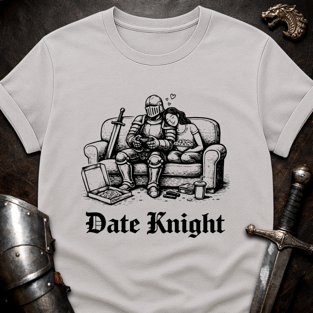 Date Knight T-Shirt
