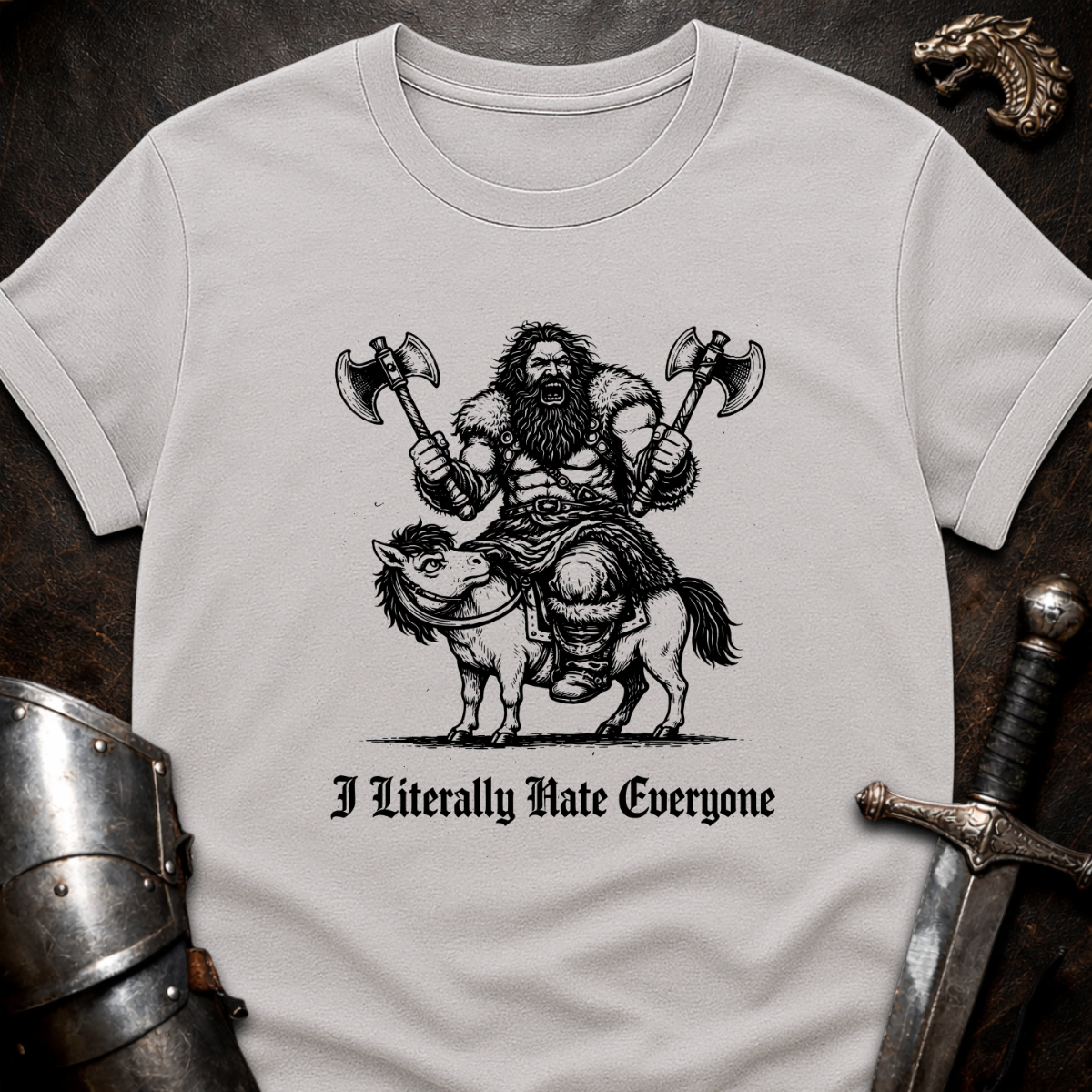 I Hate Everyone T-Shirt