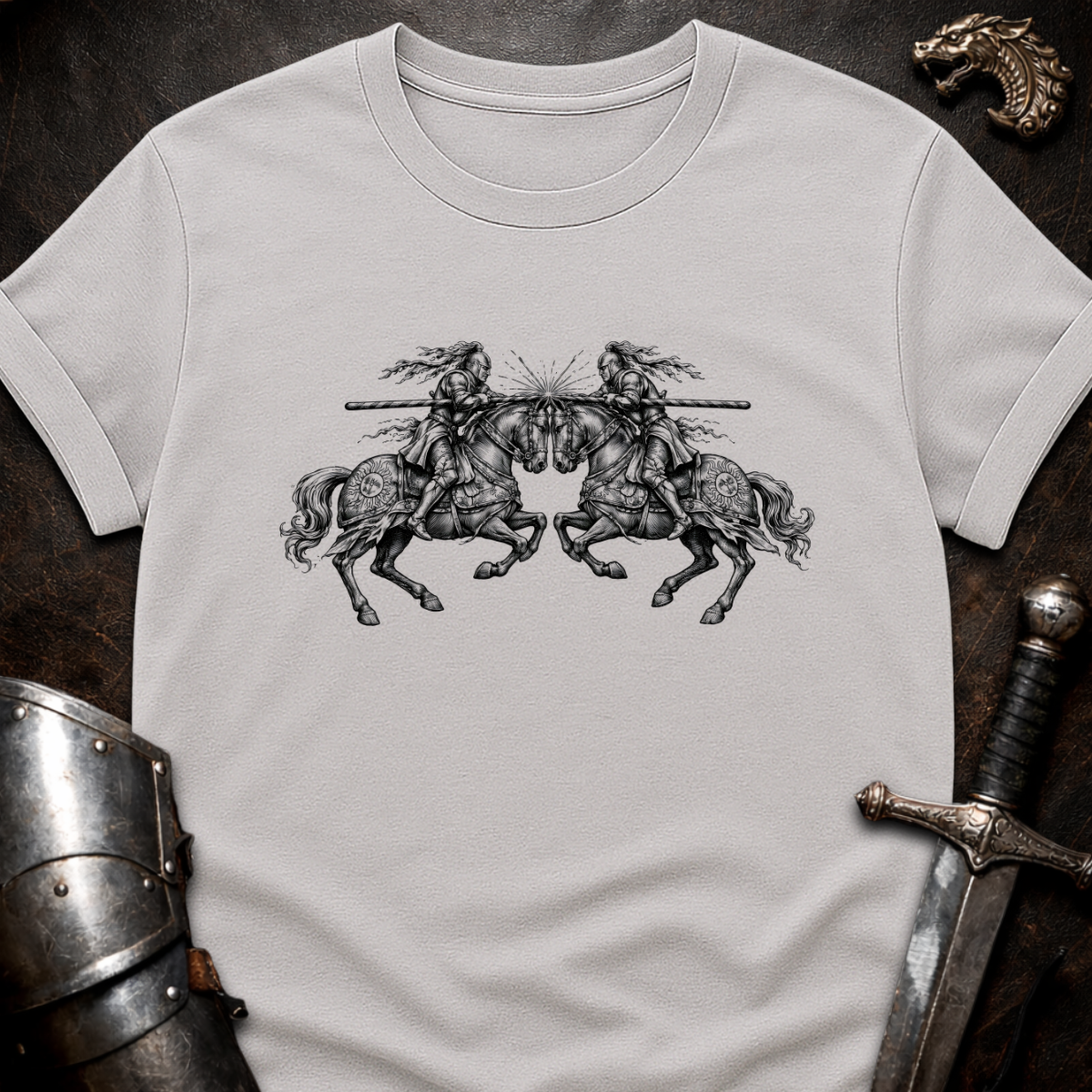 Jousting T-Shirt