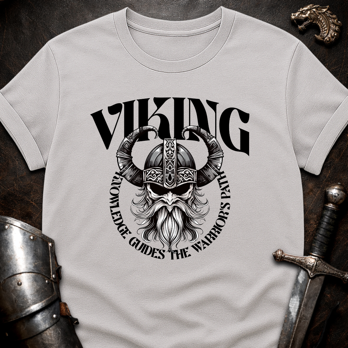 Viking Knowledge T-Shirt