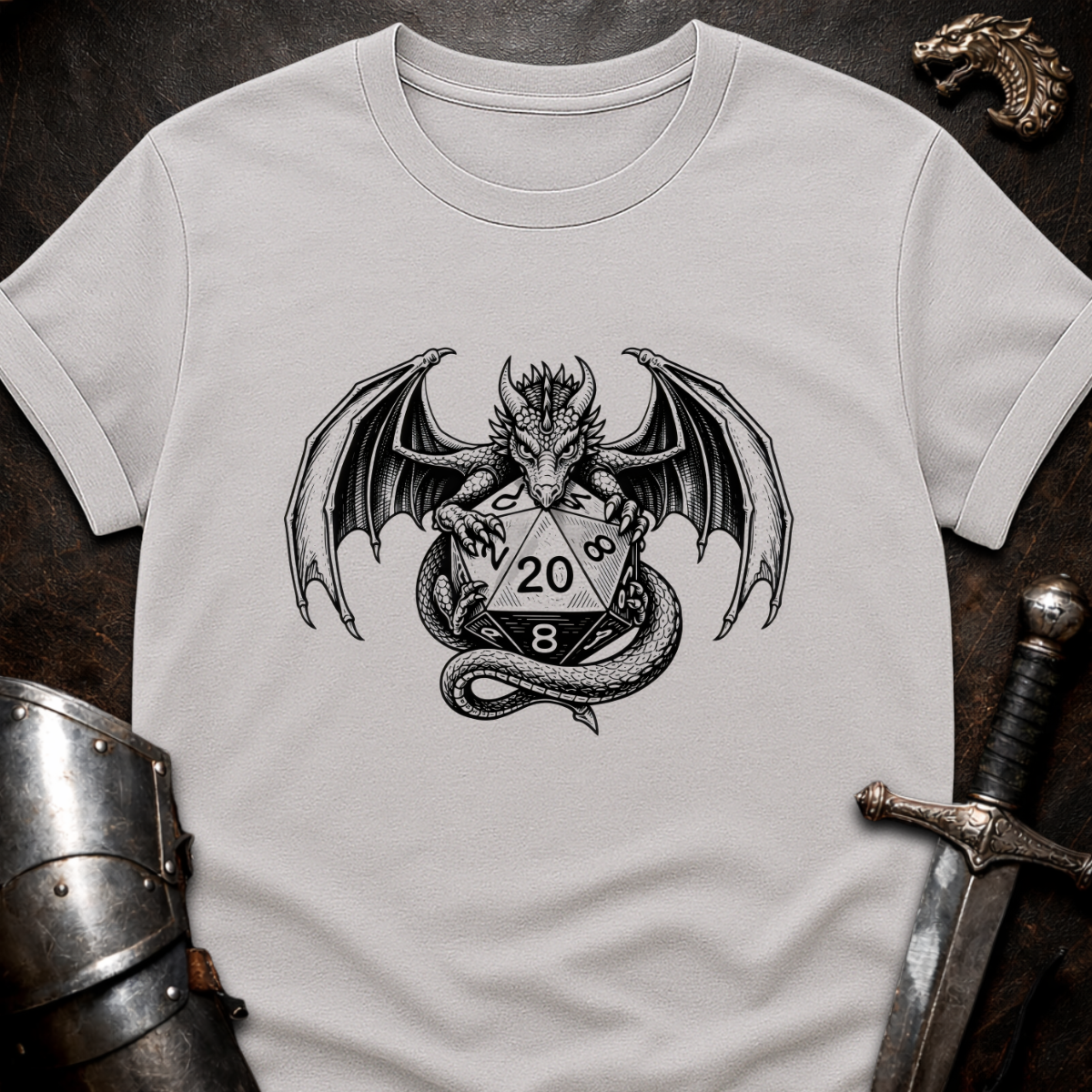 Dragon Dice T-Shirt