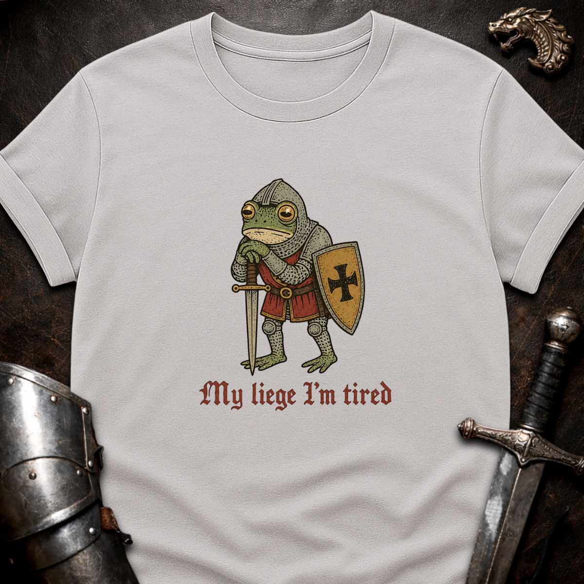 I'm Tired T-Shirt