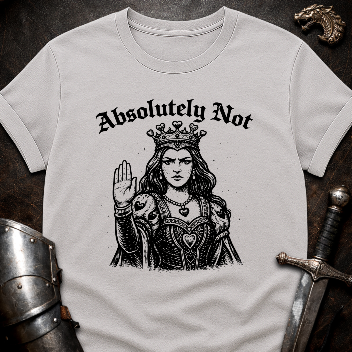 Absolutely Not T-Shirt