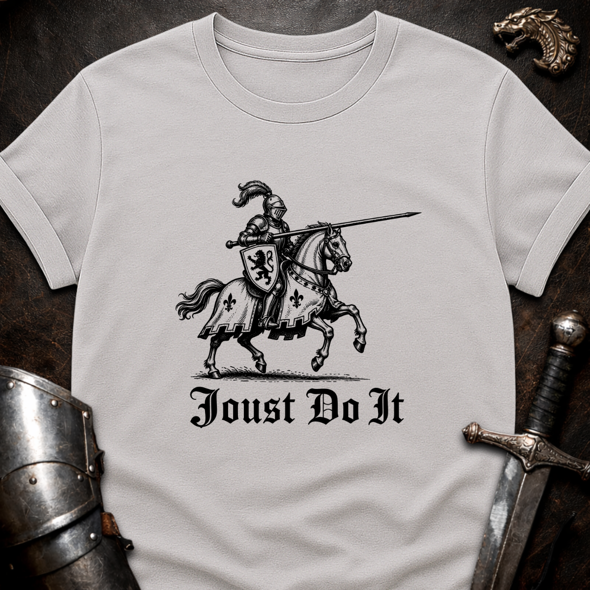 Joust Do It T-Shirt