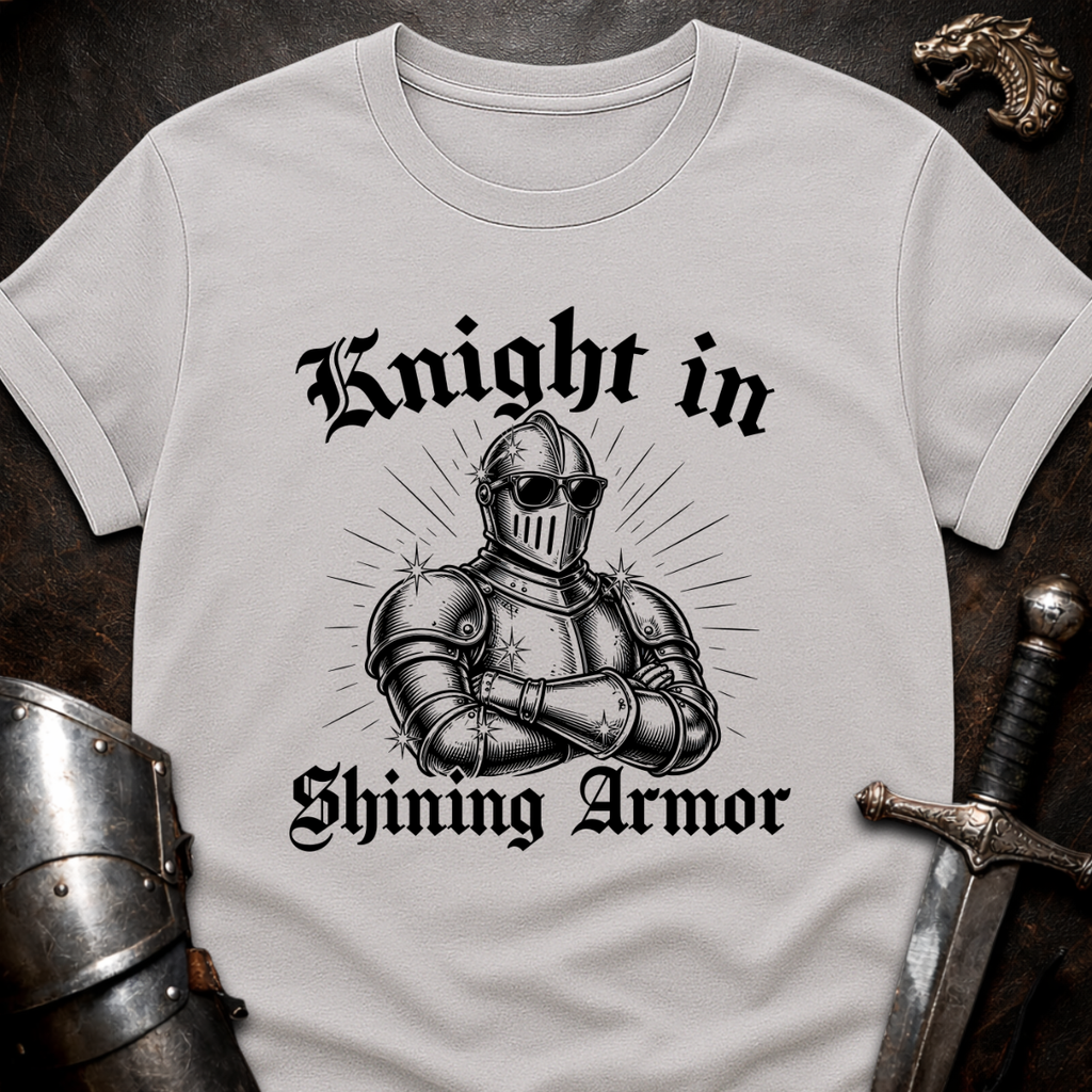 Shining Armor T-Shirt