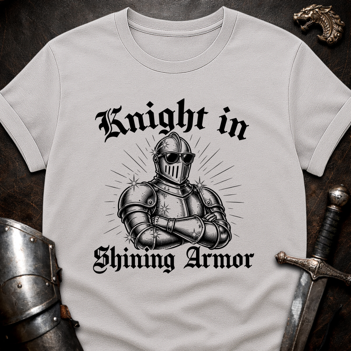 Shining Armor T-Shirt