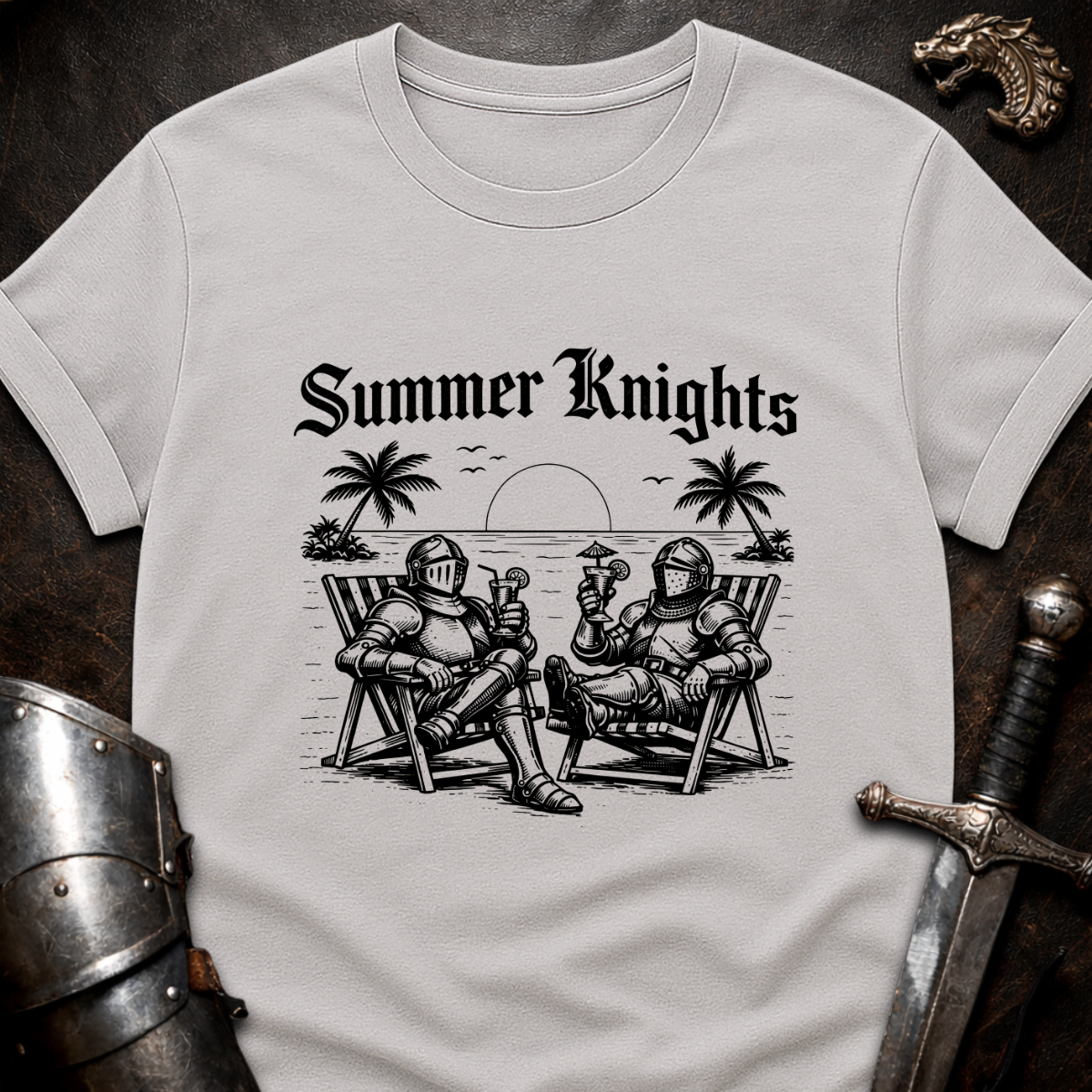 Summer Knights T-Shirt