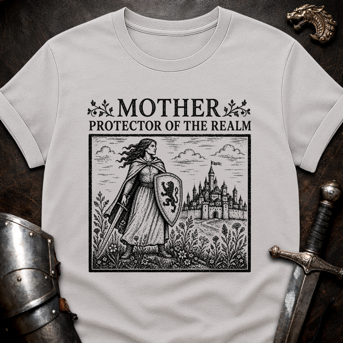 Mother Protector T-Shirt