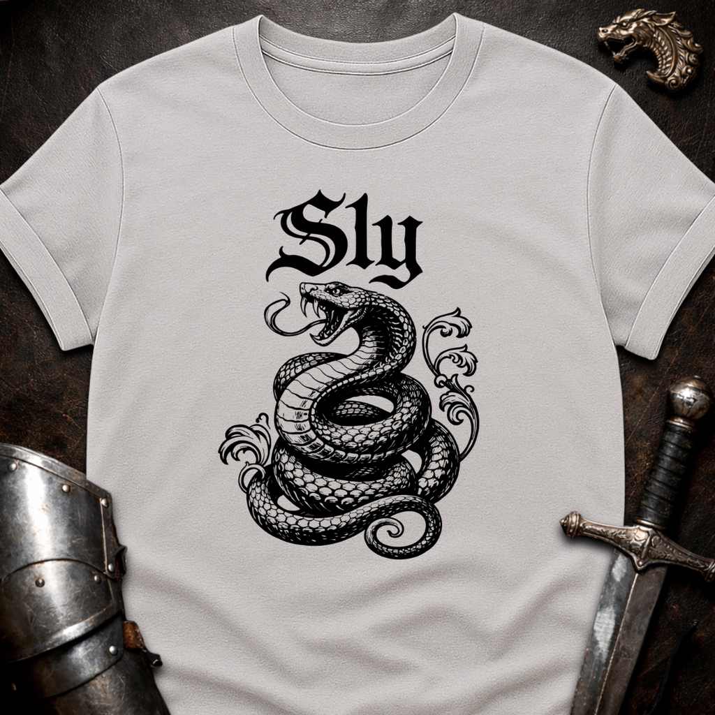 Sly Snake T-Shirt
