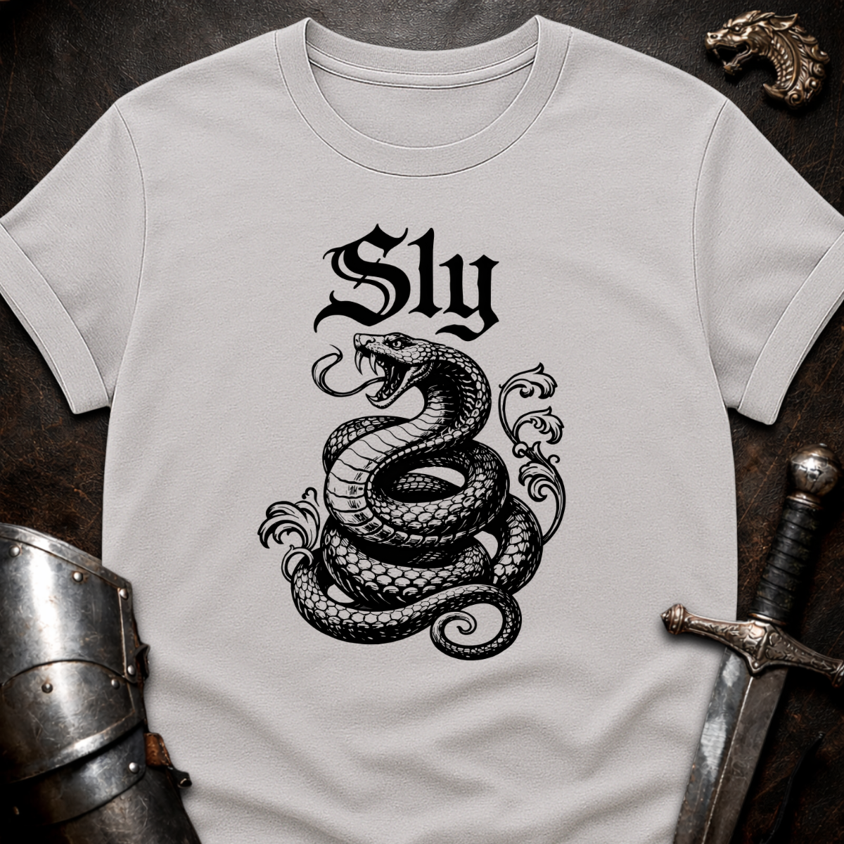 Sly Snake T-Shirt
