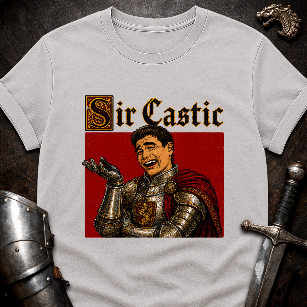Sir Castic T-Shirt