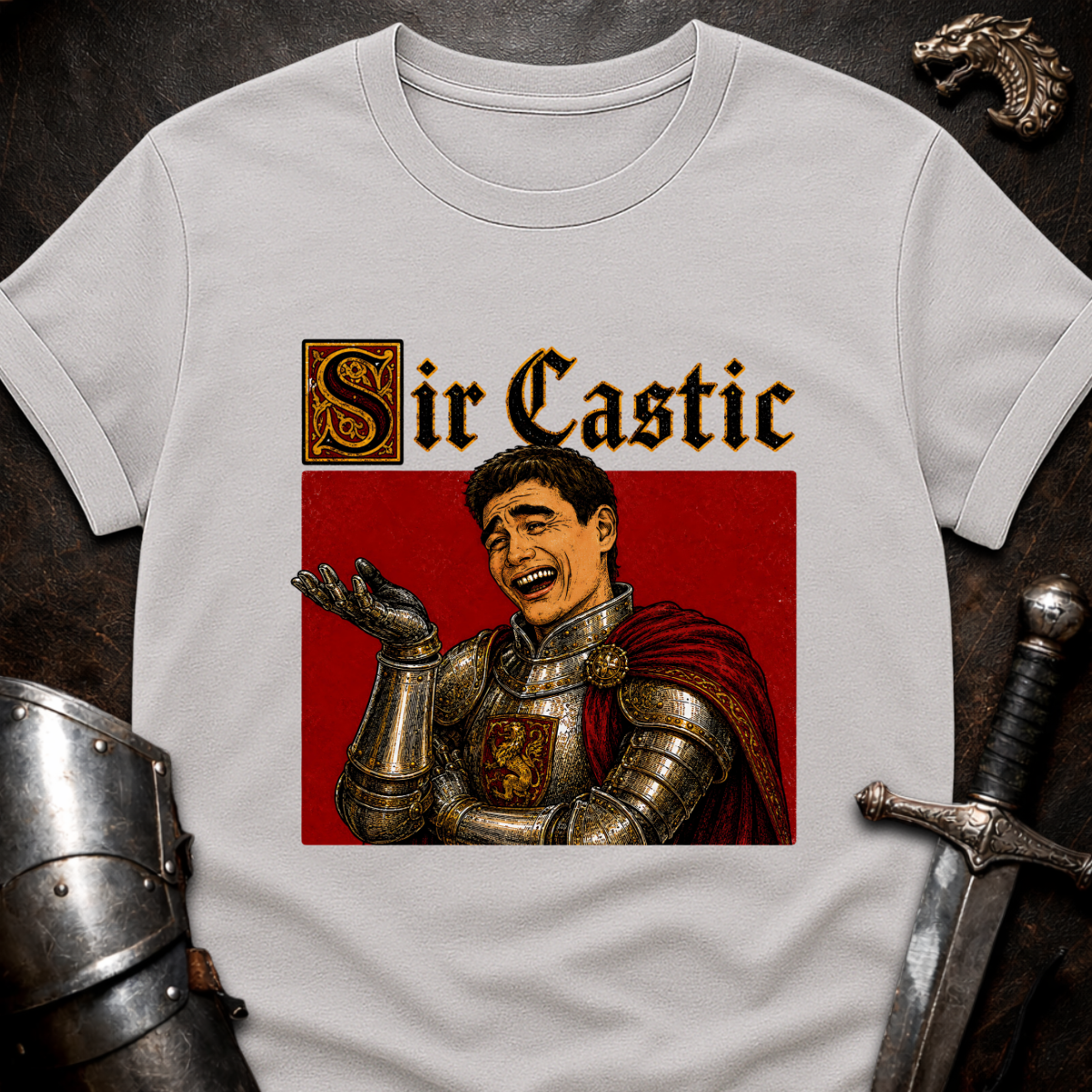 Sir Castic T-Shirt