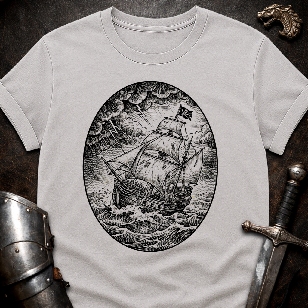 Pirate Ship T-Shirt