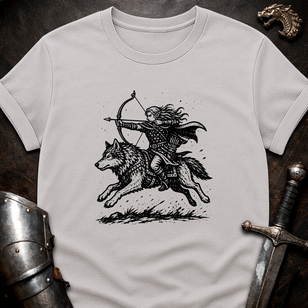 Elf On Wolf T-Shirt
