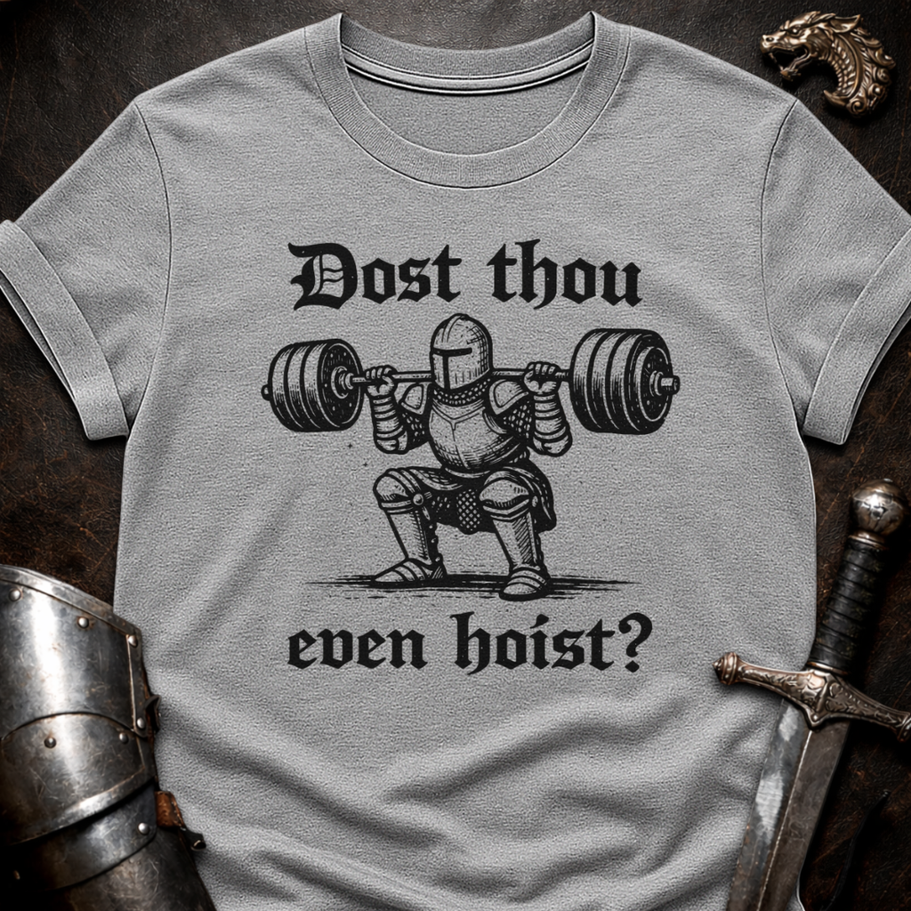 Dost Thou Hoist T-Shirt