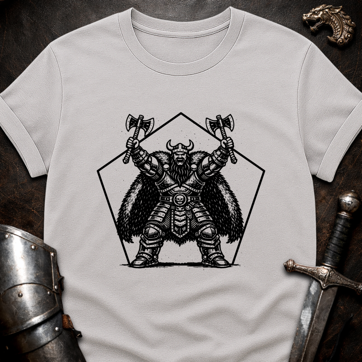 Pentagon Barbarian T-Shirt