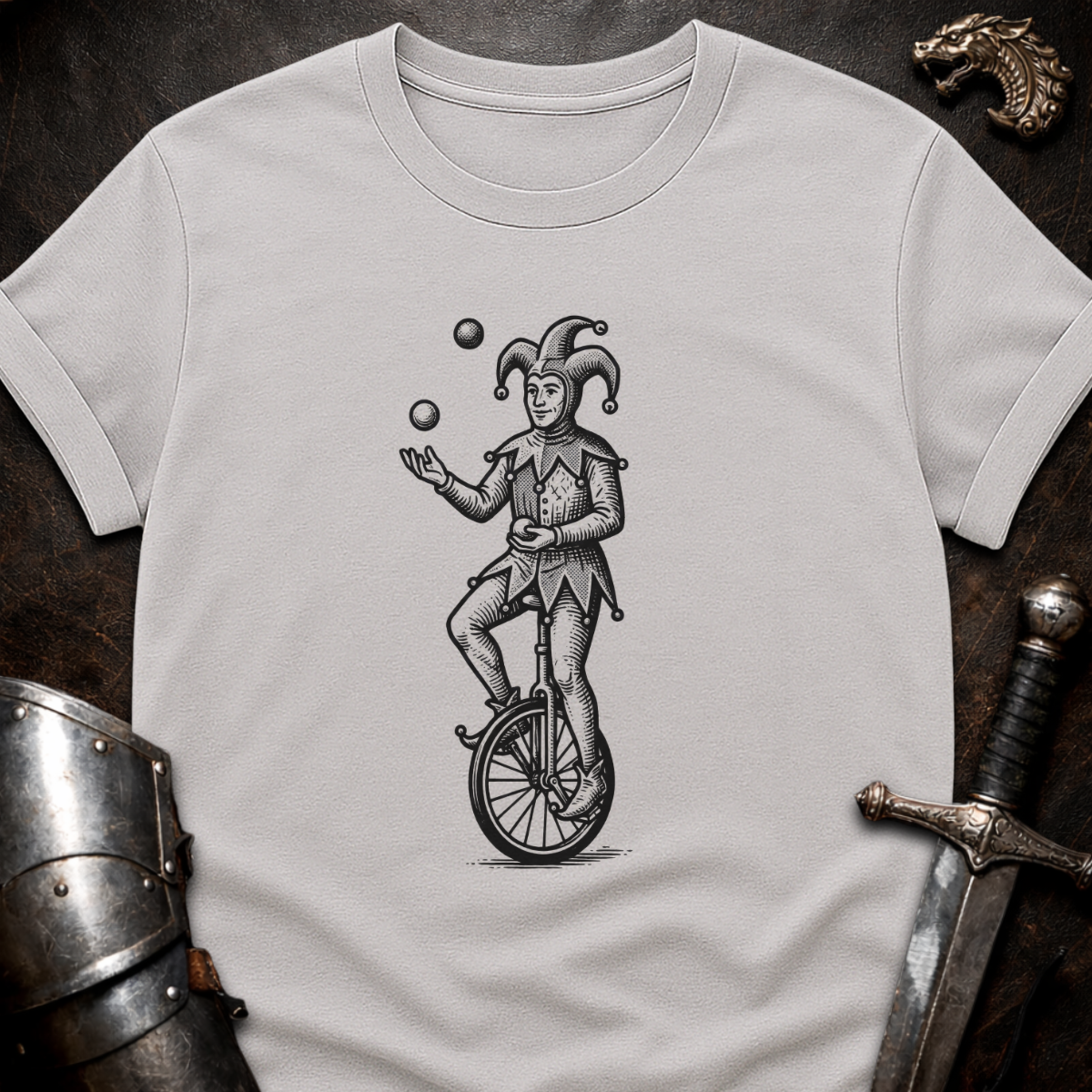 Juggling Jester T-Shirt