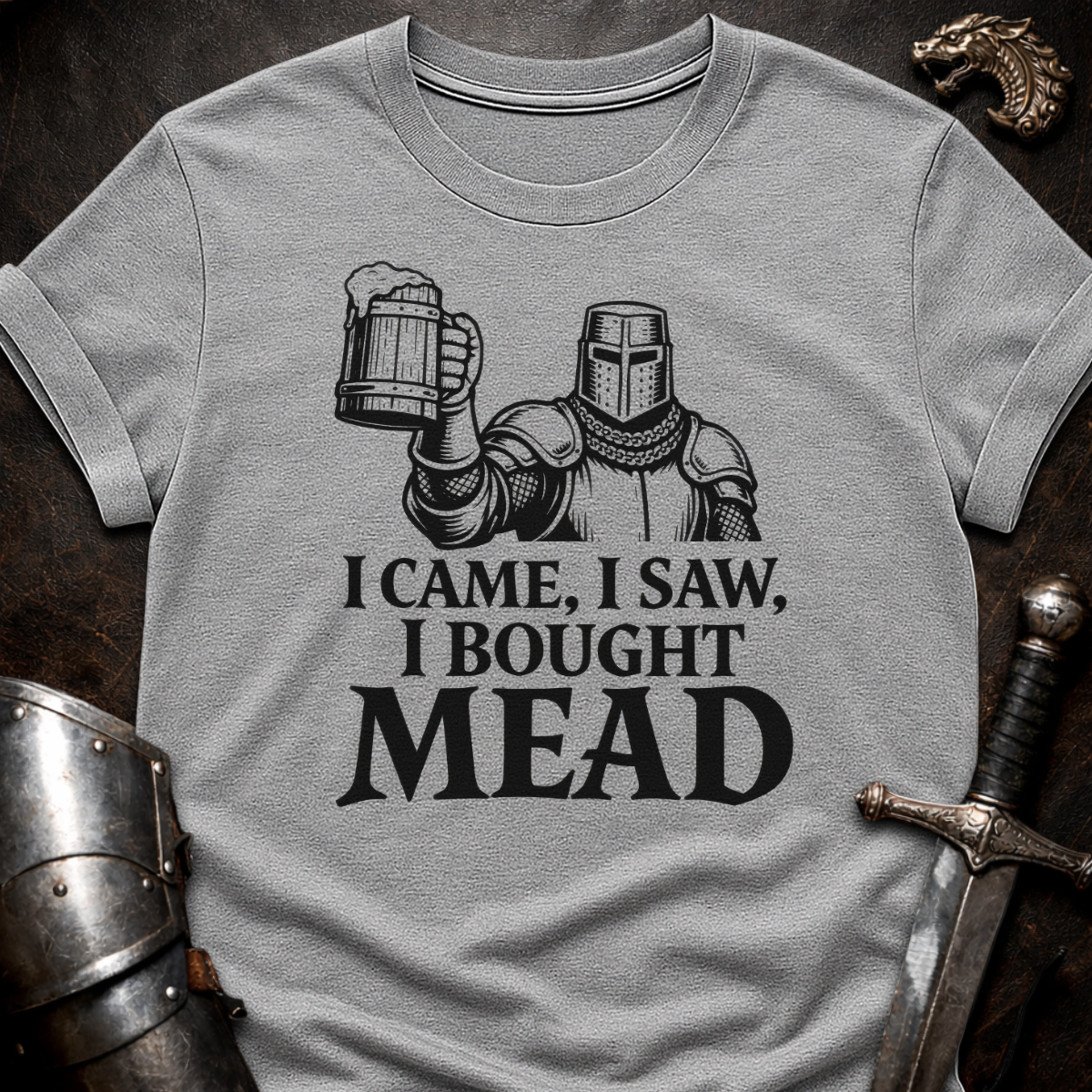 I Bought Mead T-Shirt