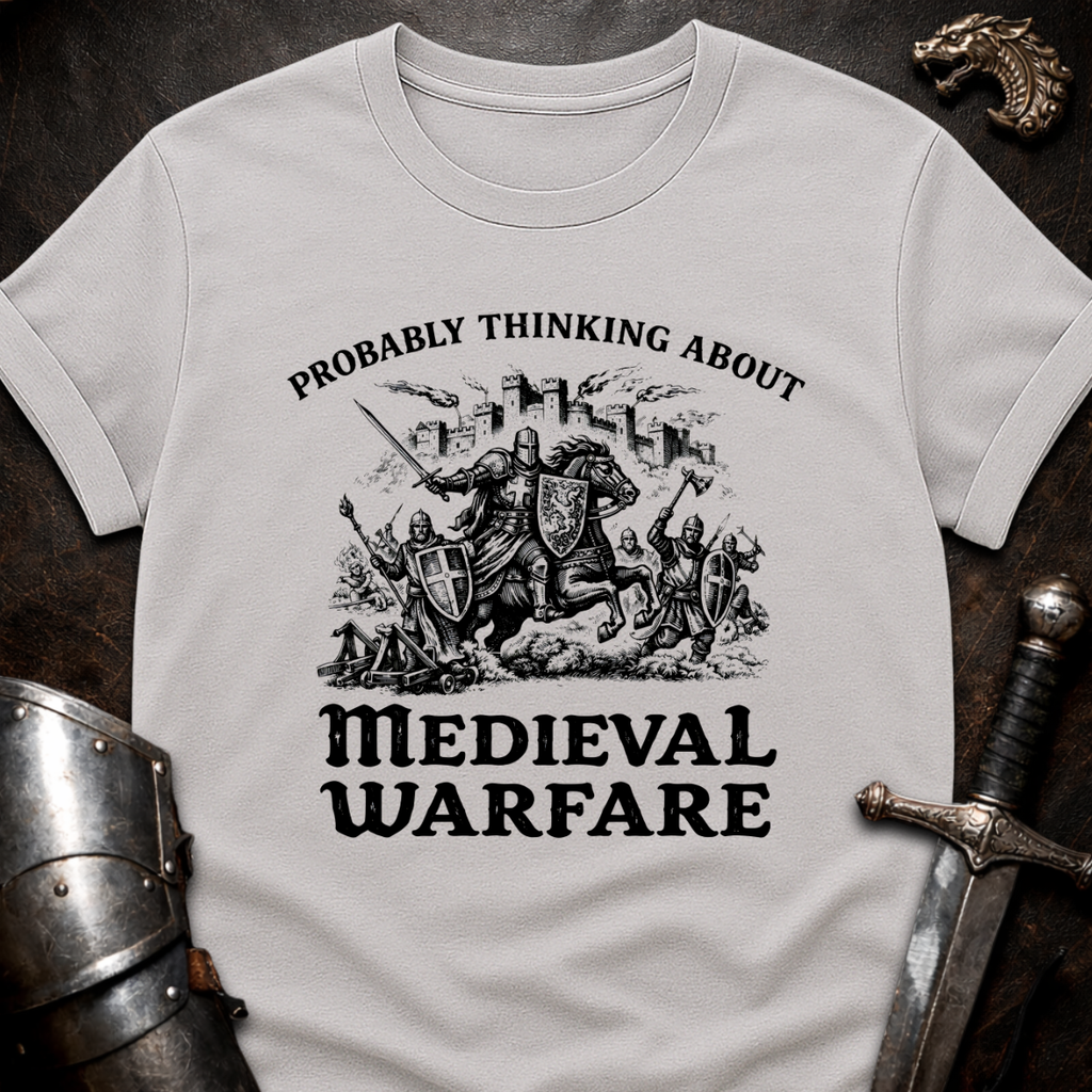 Medieval Warfare T-Shirt