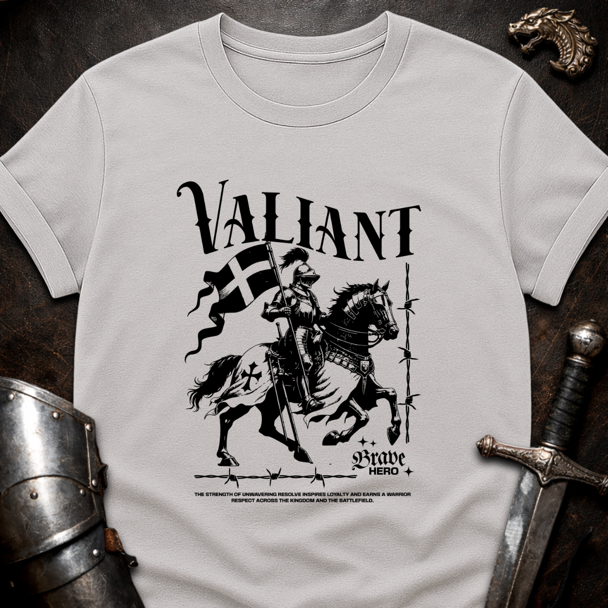 Valiant T-Shirt