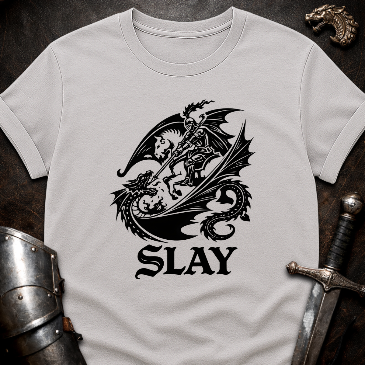 Slay Dragon T-Shirt