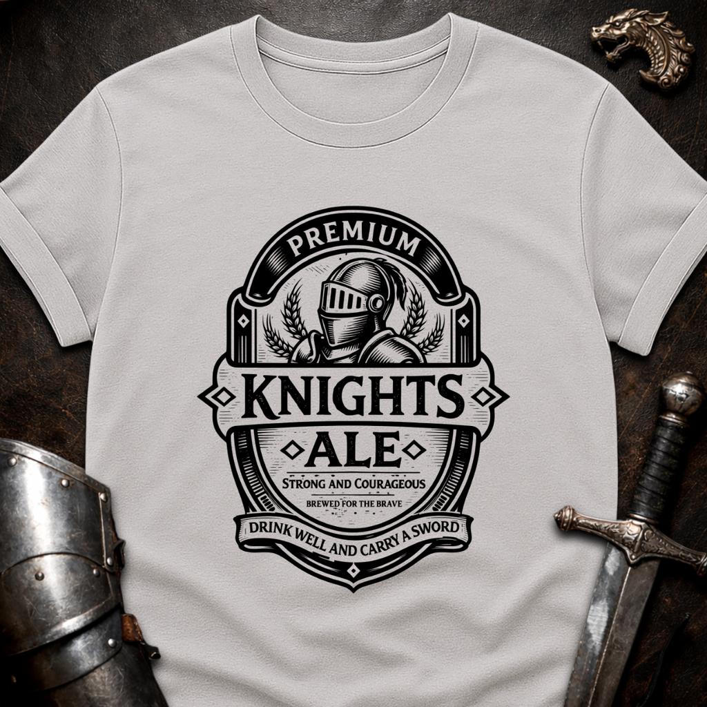 Knights Ale T-Shirt