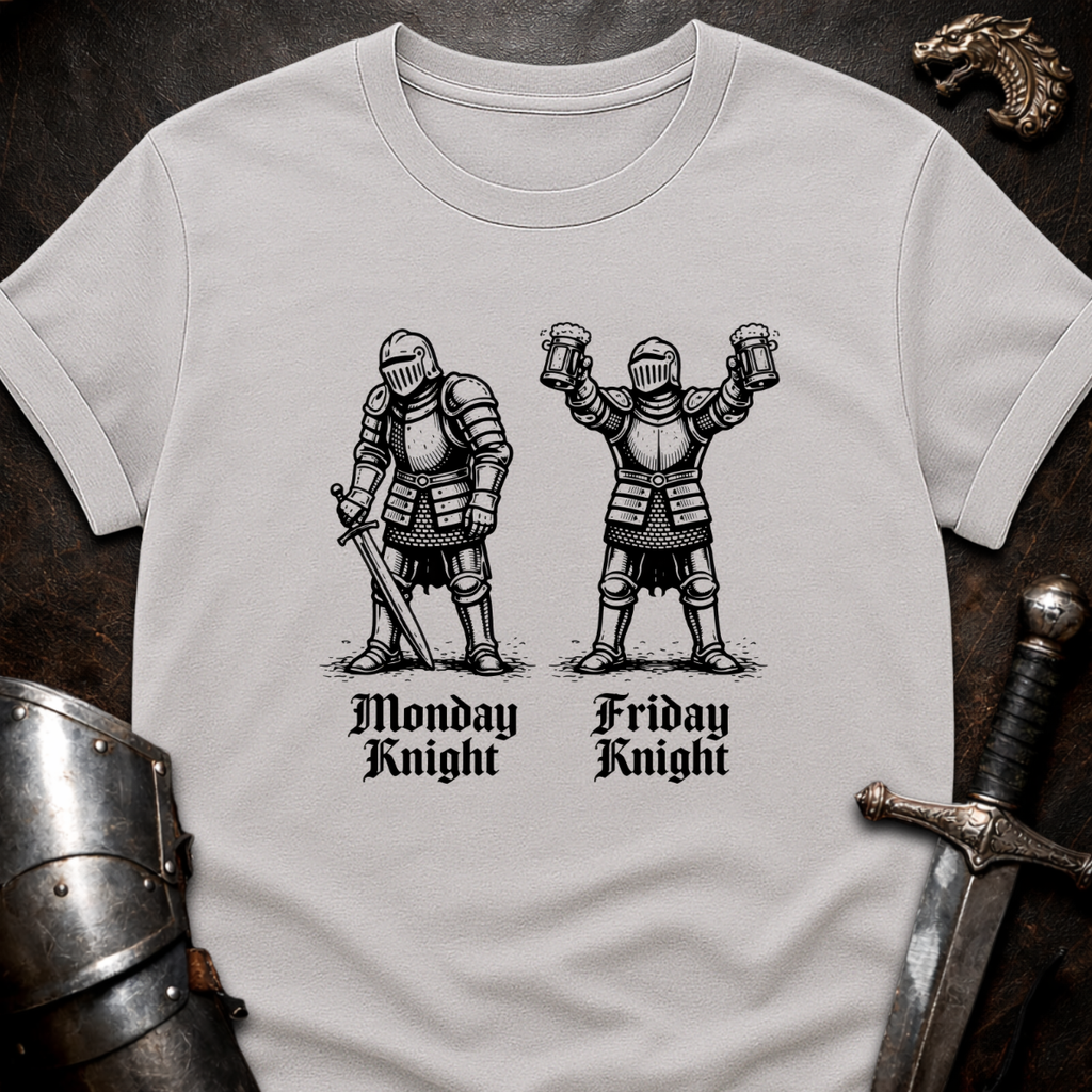 Friday Knight T-Shirt
