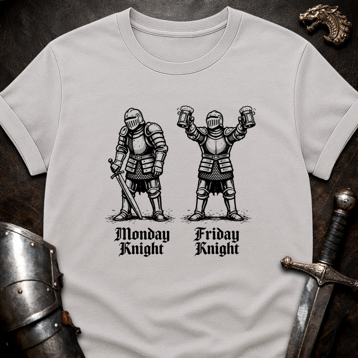 Friday Knight T-Shirt