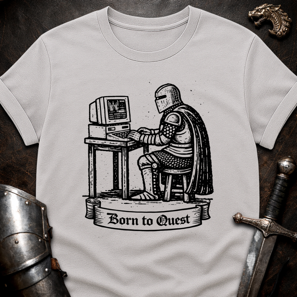 Born To Quest T-Shirt