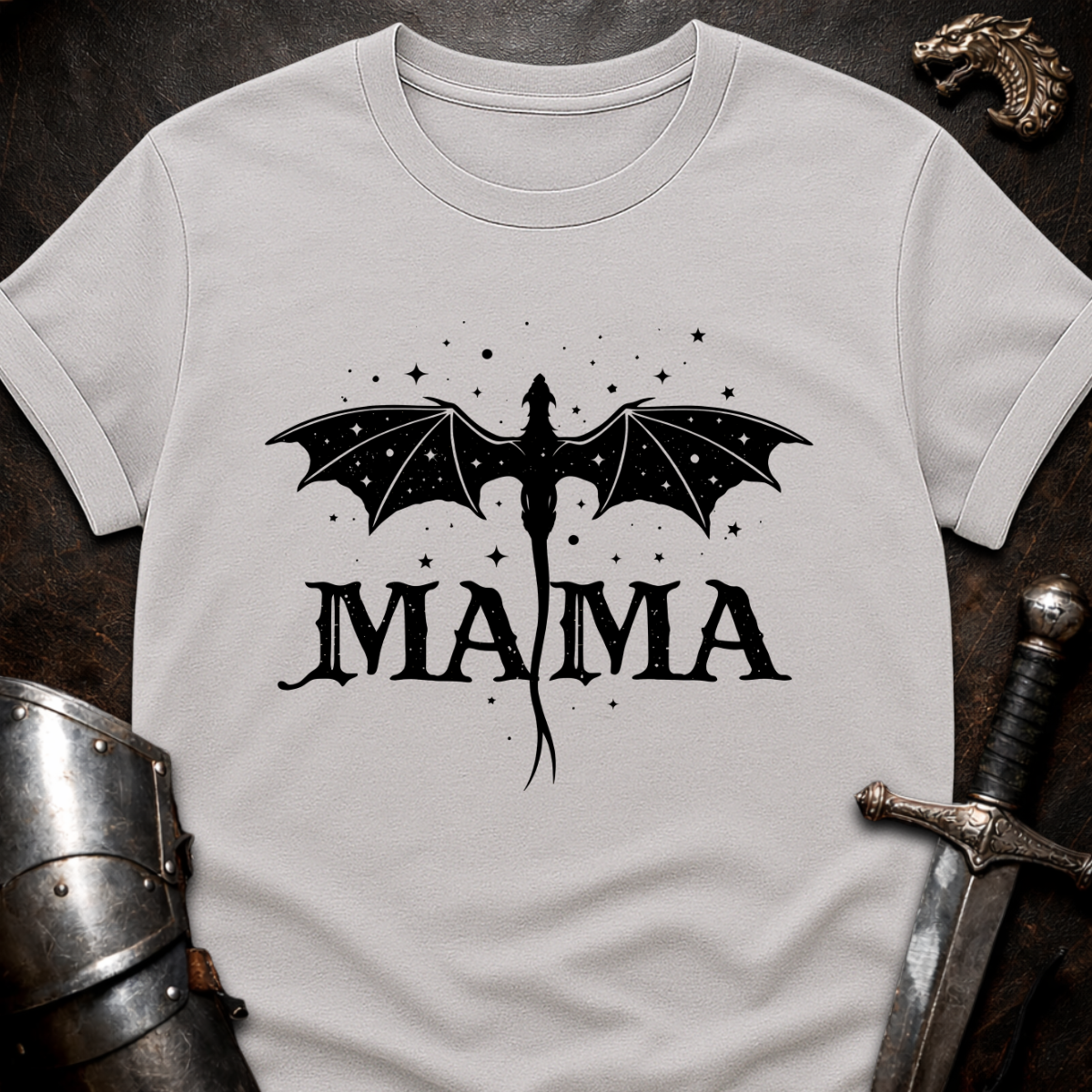 Mama Dragon T-Shirt