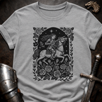 Girl on Horse T-Shirt