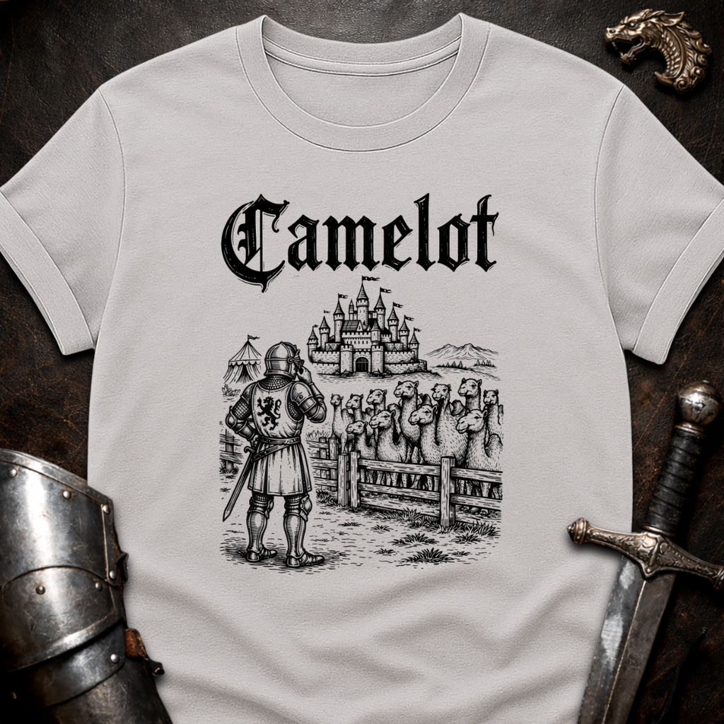 Camelot Camels T-Shirt
