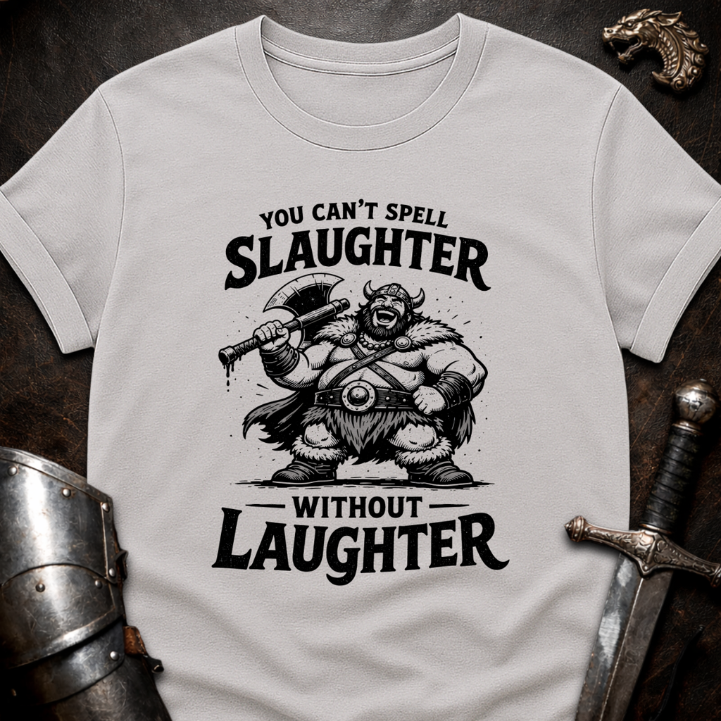 Slaughter Laughter T-Shirt