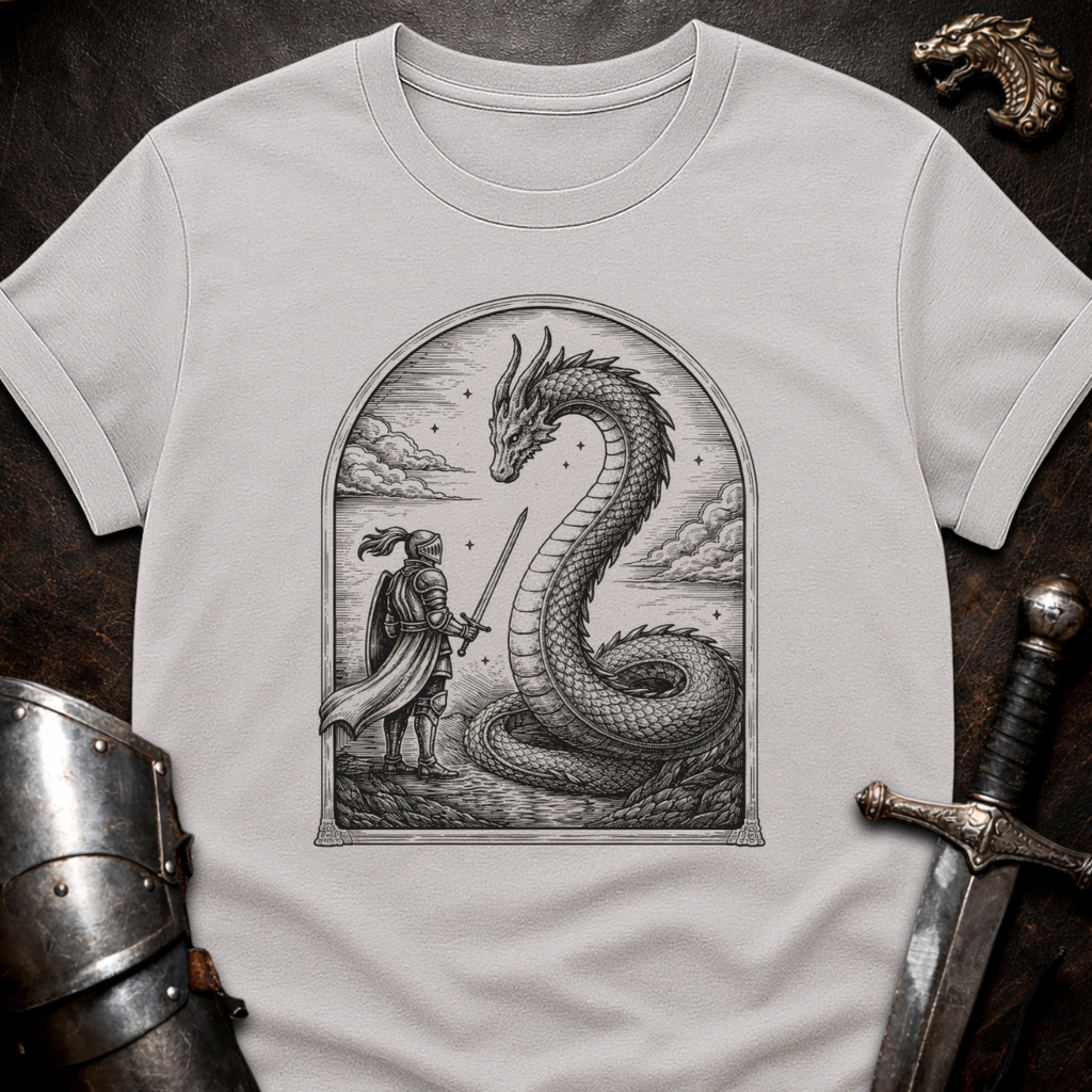 Knight & Dragon T-Shirt