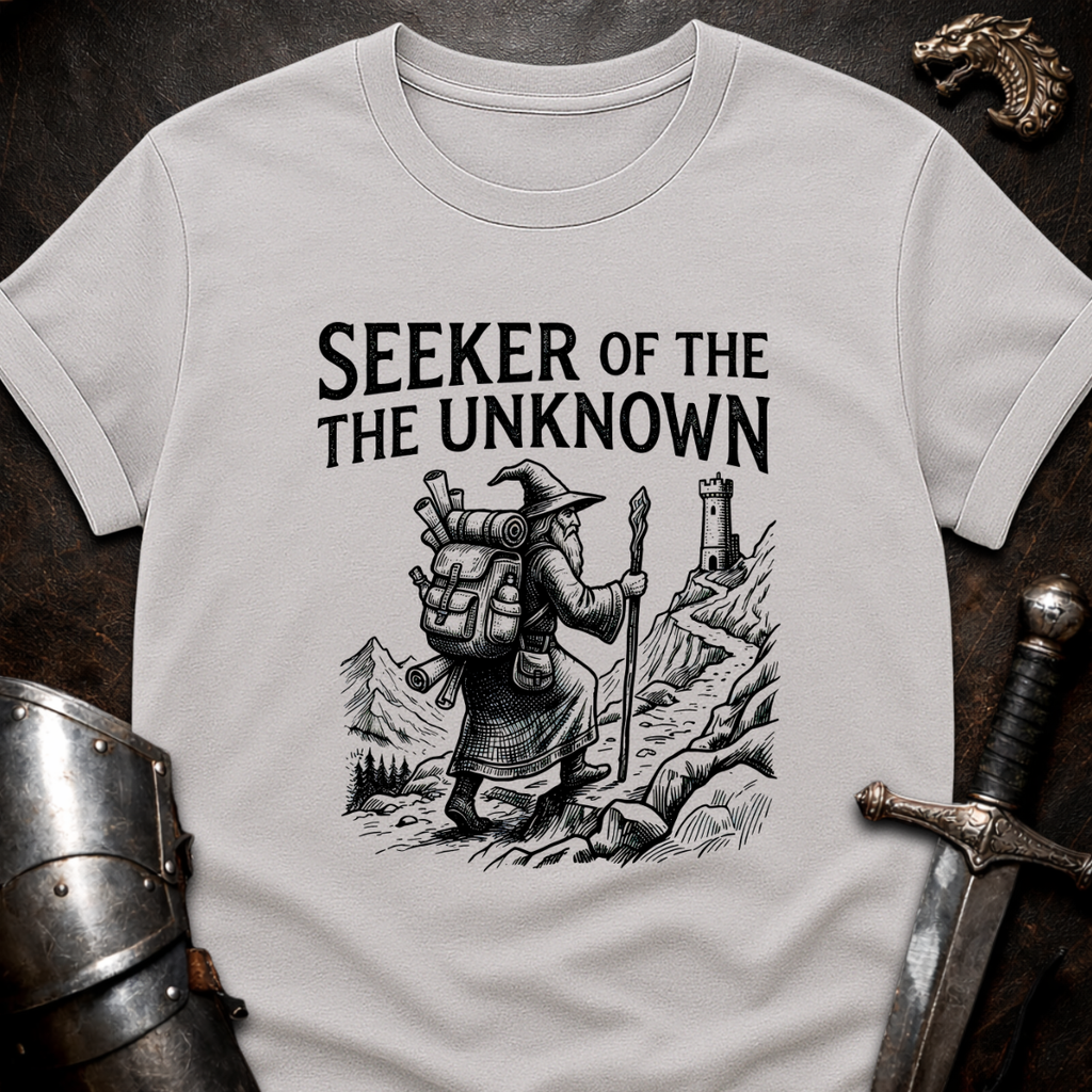 Seeker of Unknown T-Shirt