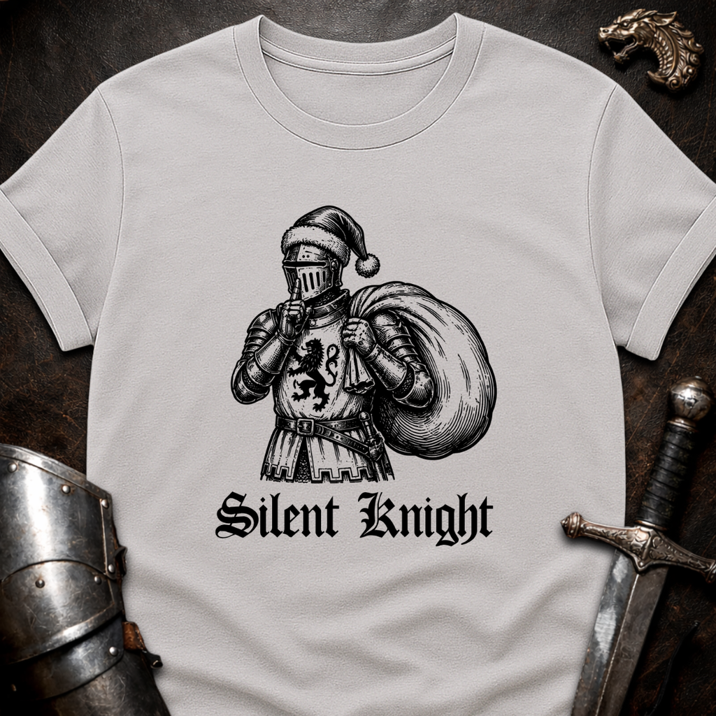 Silent Knight T-Shirt