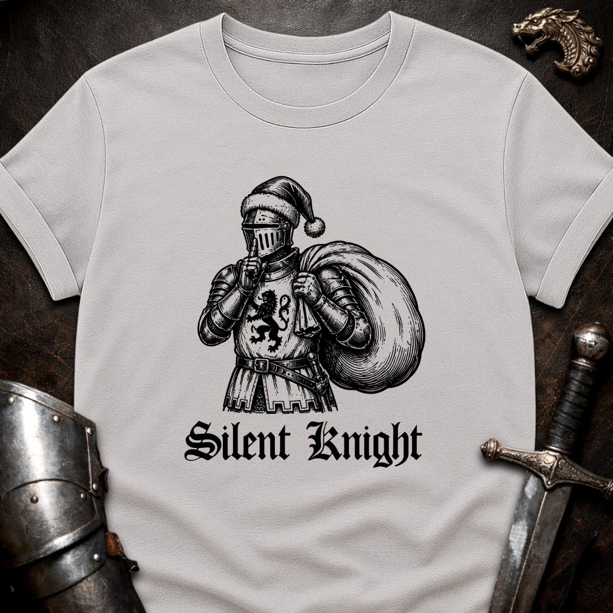 Silent Knight T-Shirt