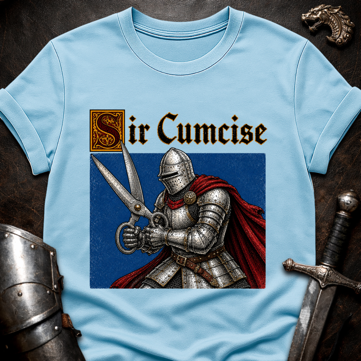 Sir Cumcise T-Shirt