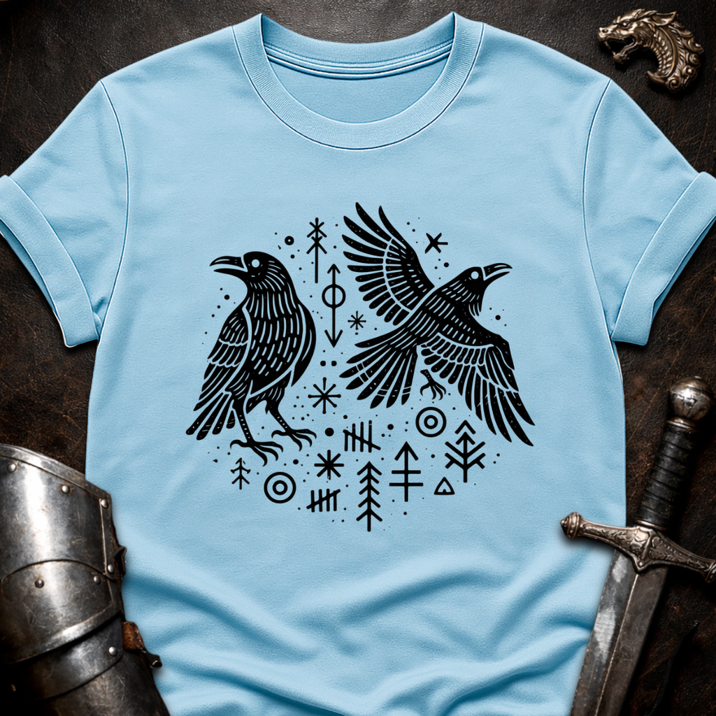 2 Ravens T-Shirt