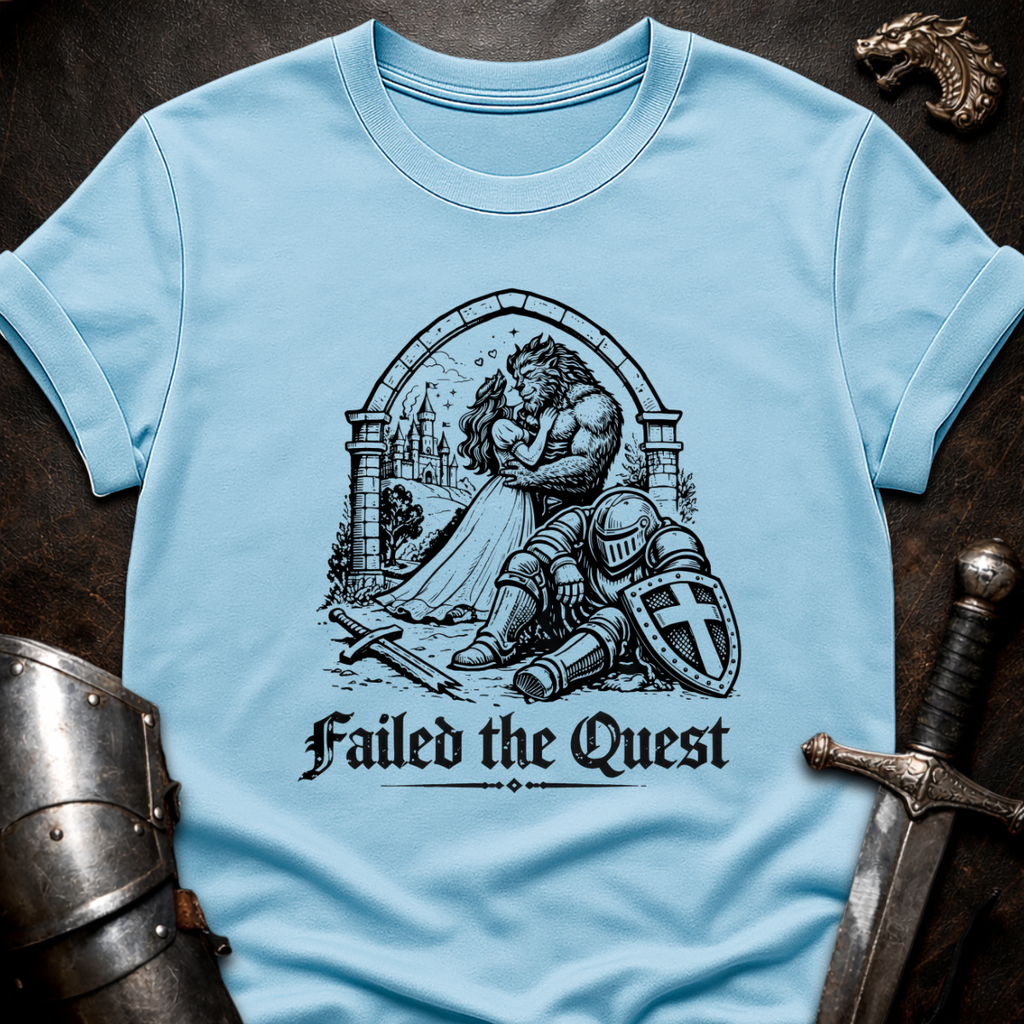 Failed the Quest T-Shirt