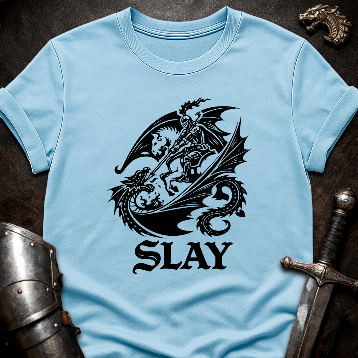 Slay Dragon T-Shirt