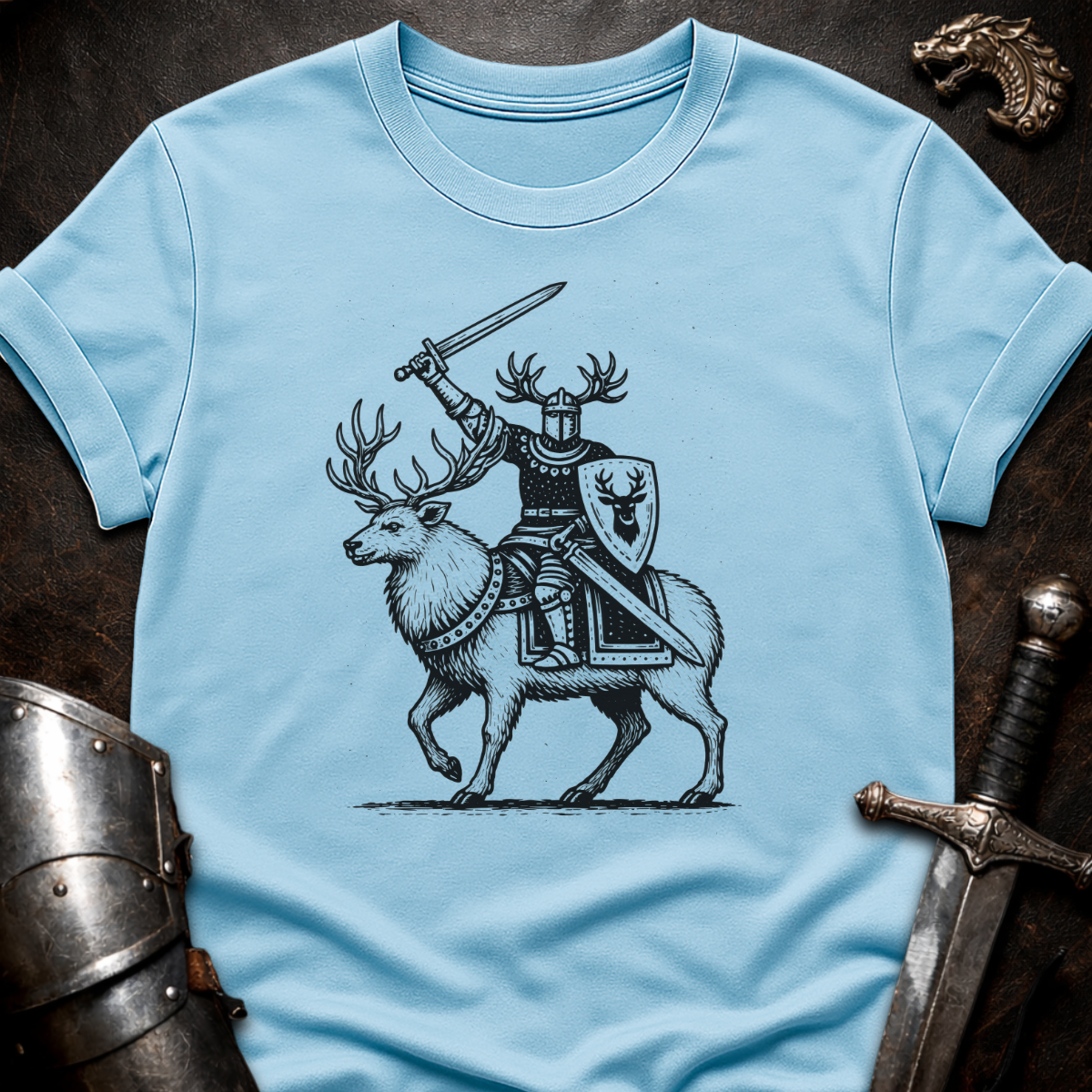 Elk Knight T-Shirt