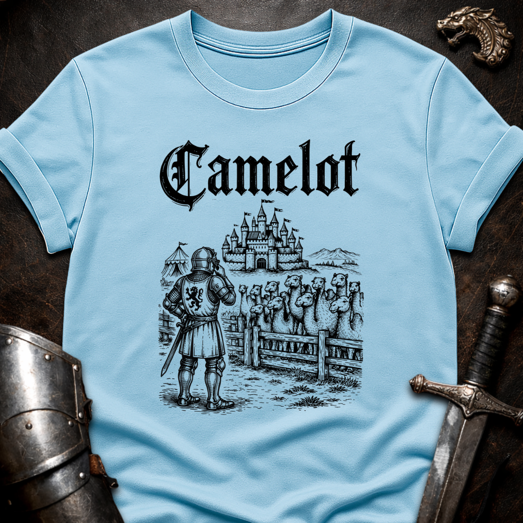 Camelot Camels T-Shirt